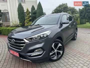 Авто Hyundai Tucson 2015 № 7829787