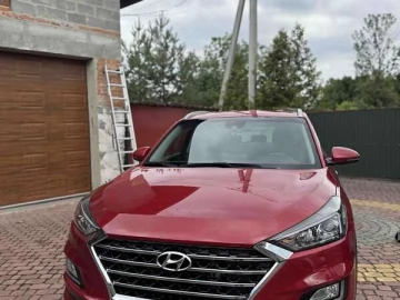 Авто Hyundai Tucson 2020 № 7829791
