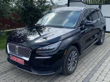 Авто Lincoln Corsair 2022 № 7829792
