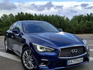Авто Infiniti Q50 2020 № 7829793