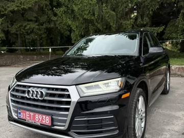 Авто Audi Q5 2018 № 7829794