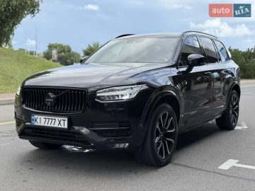 Авто Volvo Xc90 2017 № 7829796