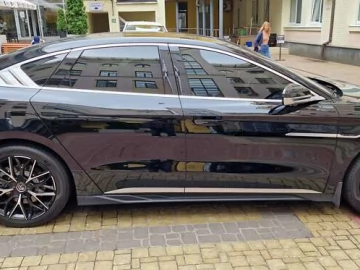 Авто BYD Han 2022 № 7829797