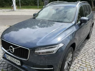 Авто Volvo Xc90 2018 № 7829799
