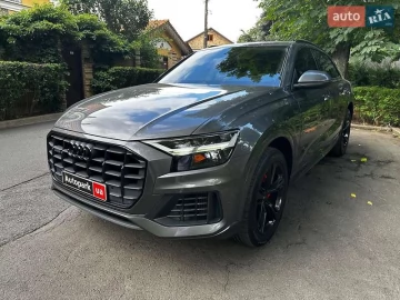 Авто Audi Q8 2019 № 7829802