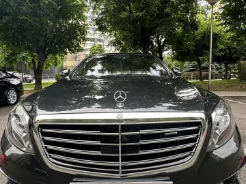 Авто Mercedes S-Class 2015 № 7829803