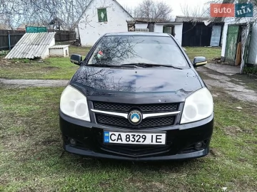 Авто Geely Mk 2008 № 7829807