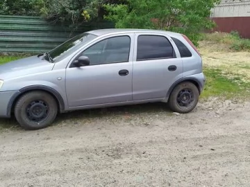 Авто Opel Corsa 2004 № 7829810