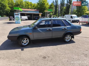 Авто ВАЗ 21099 2001 № 7829812