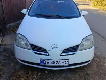 Авто Nissan Primera 2004 № 7829821