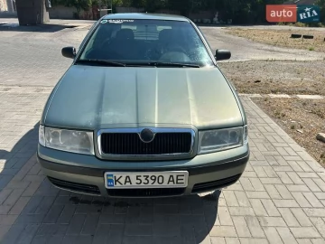Авто Skoda Octavia 2001 № 7829822