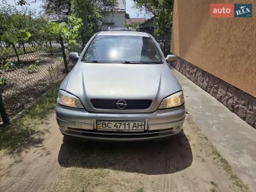 Авто Opel Astra 2000 № 7829825