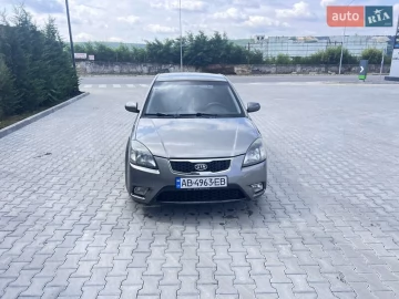 Авто KIA Rio 2009 № 7829826