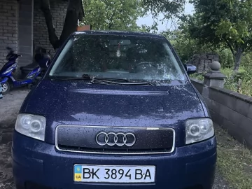 Авто Audi A2 2001 № 7829828