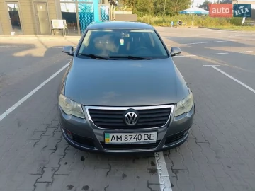Авто Volkswagen Passat 2005 № 7829829