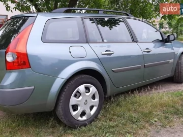Авто Renault Megane 2004 № 7829830