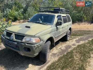 Авто Mitsubishi Pajero 2008 № 7829831
