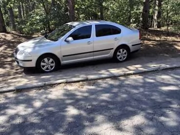 Авто Skoda Octavia 2007 № 7829833