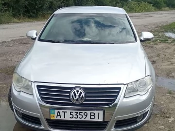 Авто Volkswagen Passat 2006 № 7829835