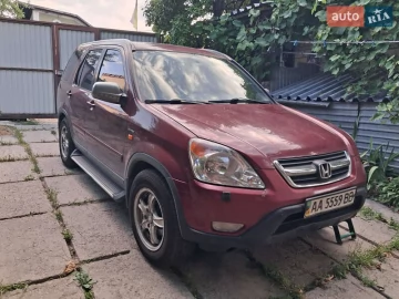 Авто Honda Cr-V 2003 № 7829841