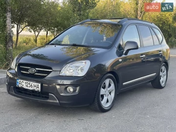 Авто KIA Carens 2006 № 7829842