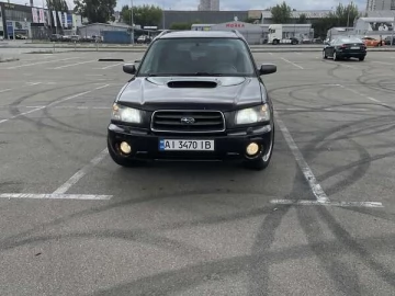 Авто Subaru Forester 2003 № 7829844