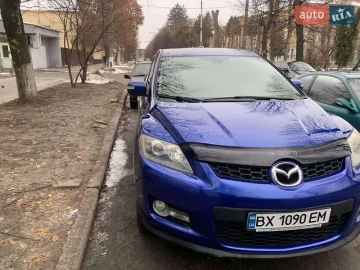 Авто Mazda Cx-7 2007 № 7829847