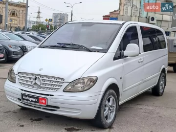 Авто Mercedes Vito 2003 № 7829848