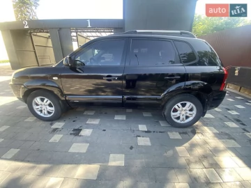 Авто Hyundai Tucson 2005 № 7829850