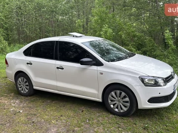 Авто Volkswagen Polo 2013 № 7829852