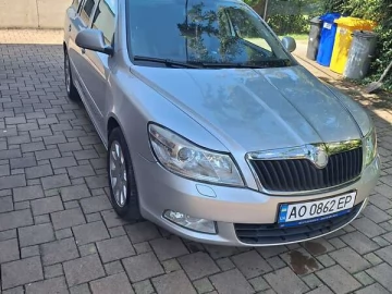 Авто Skoda Octavia 2011 № 7829854