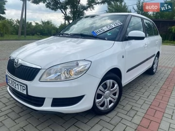 Авто Skoda Fabia 2014 № 7829856