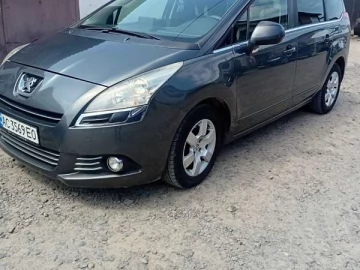 Авто Peugeot 5008 2010 № 7829861