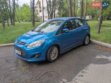 Авто Ford C-Max 2012 № 7829862