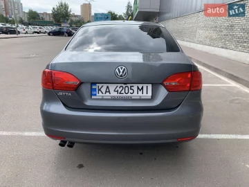Авто Volkswagen Jetta 2011 № 7829863