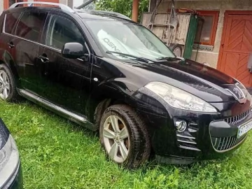 Авто Peugeot 4007 2009 № 7829864
