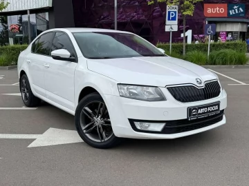 Авто Skoda Octavia 2015 № 7829865