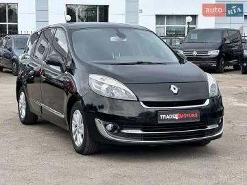 Авто Renault Scenic 2012 № 7829866