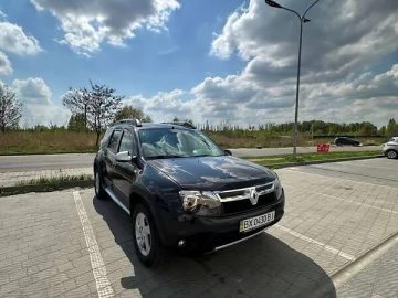 Авто Renault Duster 2012 № 7829867
