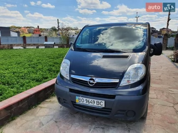 Авто Opel Vivaro 2009 № 7829868