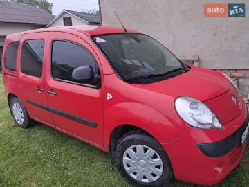 Авто Renault Kangoo 2013 № 7829869