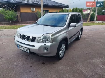 Авто Nissan X-Trail 2008 № 7829870