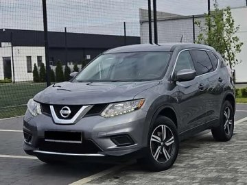 Авто Nissan Rogue 2015 № 7829873