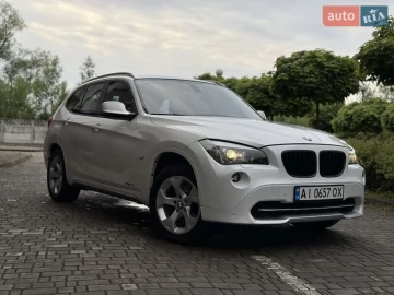 Авто BMW X1 2012 № 7829874