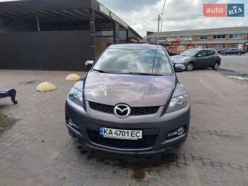 Авто Mazda Cx-7 2009 № 7829875
