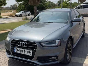 Авто Audi A4 2013 № 7829876