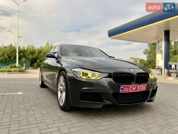 Авто BMW 3 Series 2012 № 7829877