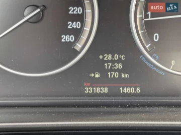 Авто BMW 5 Series 2011 № 7829878