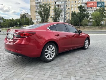 Авто Mazda 6 2013 № 7829881