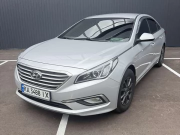 Авто Hyundai Sonata 2015 № 7829882